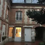 L'envie D'ailleurs Апартаменты Онфлёр