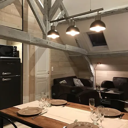 아파트 L'envie D'ailleurs