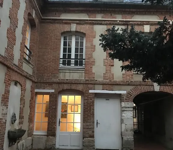 L'envie D'ailleurs 아파트 옹플뢰르