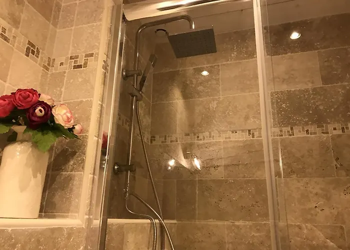 L'envie D'ailleurs 아파트 옹플뢰르