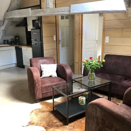 L'envie D'ailleurs Apartamento