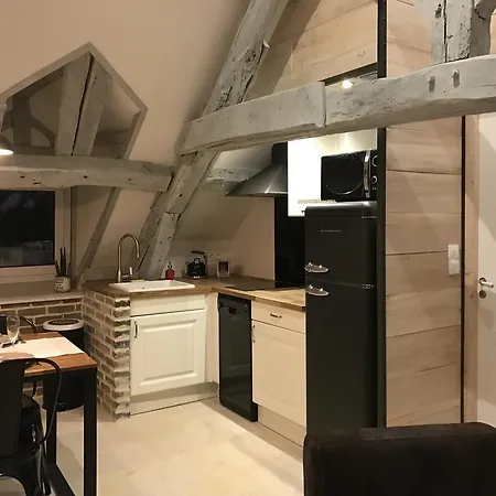 L'envie D'ailleurs Apartment *