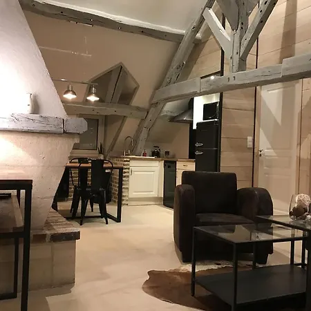 Apartment L'envie D'ailleurs *