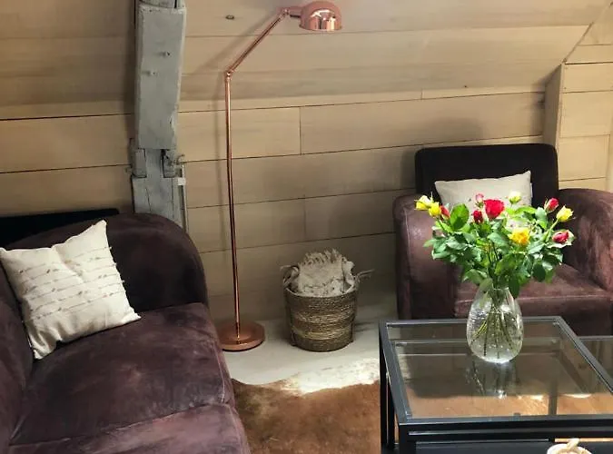 Apartmán L'envie D'ailleurs