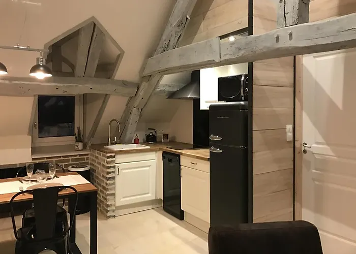 L'envie D'ailleurs Apartment *