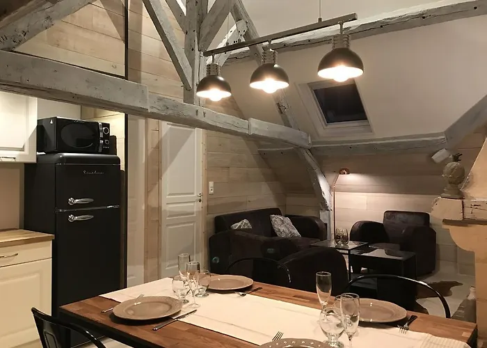 Apartmán L'envie D'ailleurs