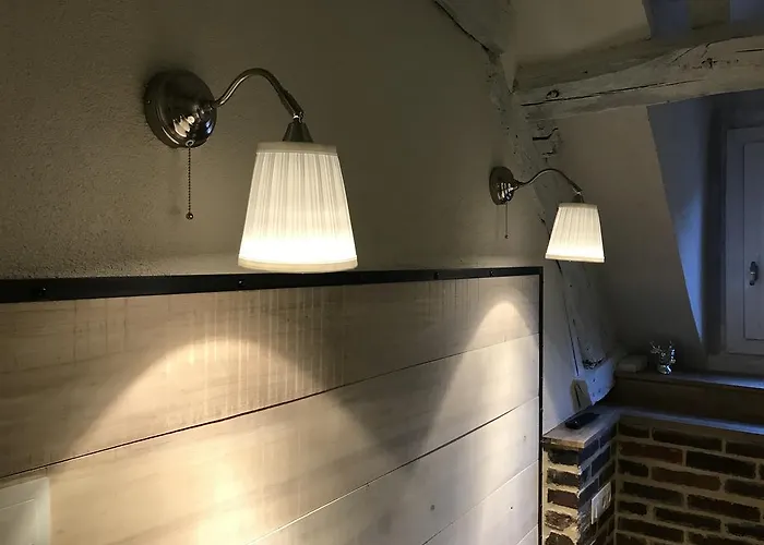 L'envie D'ailleurs Apartmán Honfleur