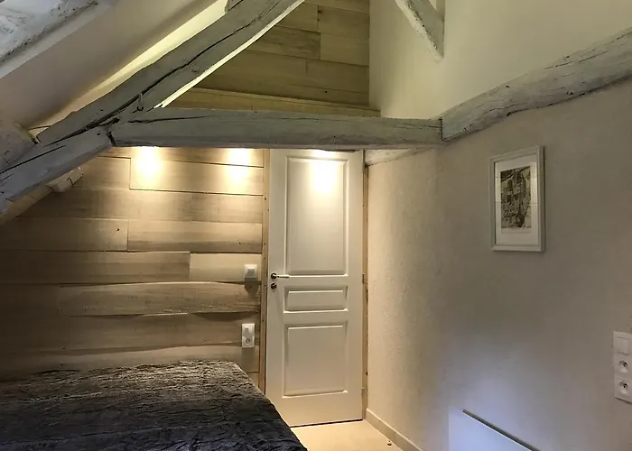 Apartmán L'envie D'ailleurs *