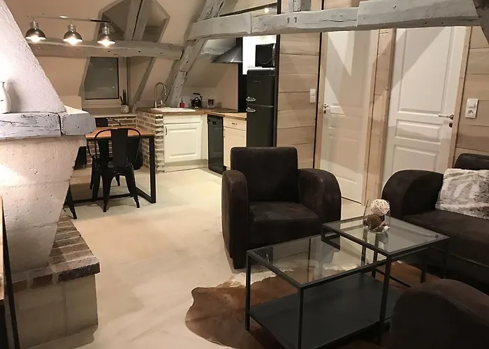 L'envie D'ailleurs Apartmán Honfleur