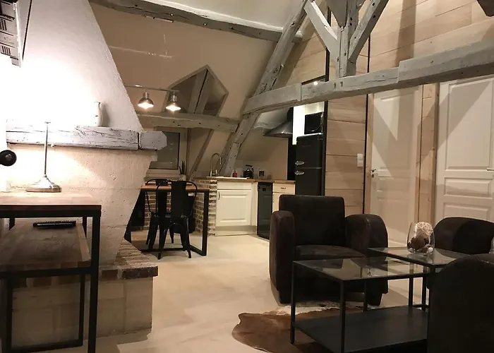 Apartmán L'envie D'ailleurs *